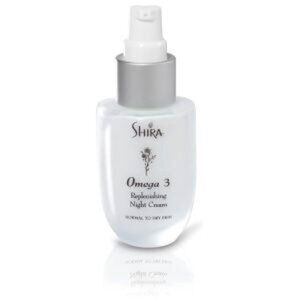 Shira Omega 3 Line Replenishing Night Cream 2 oz